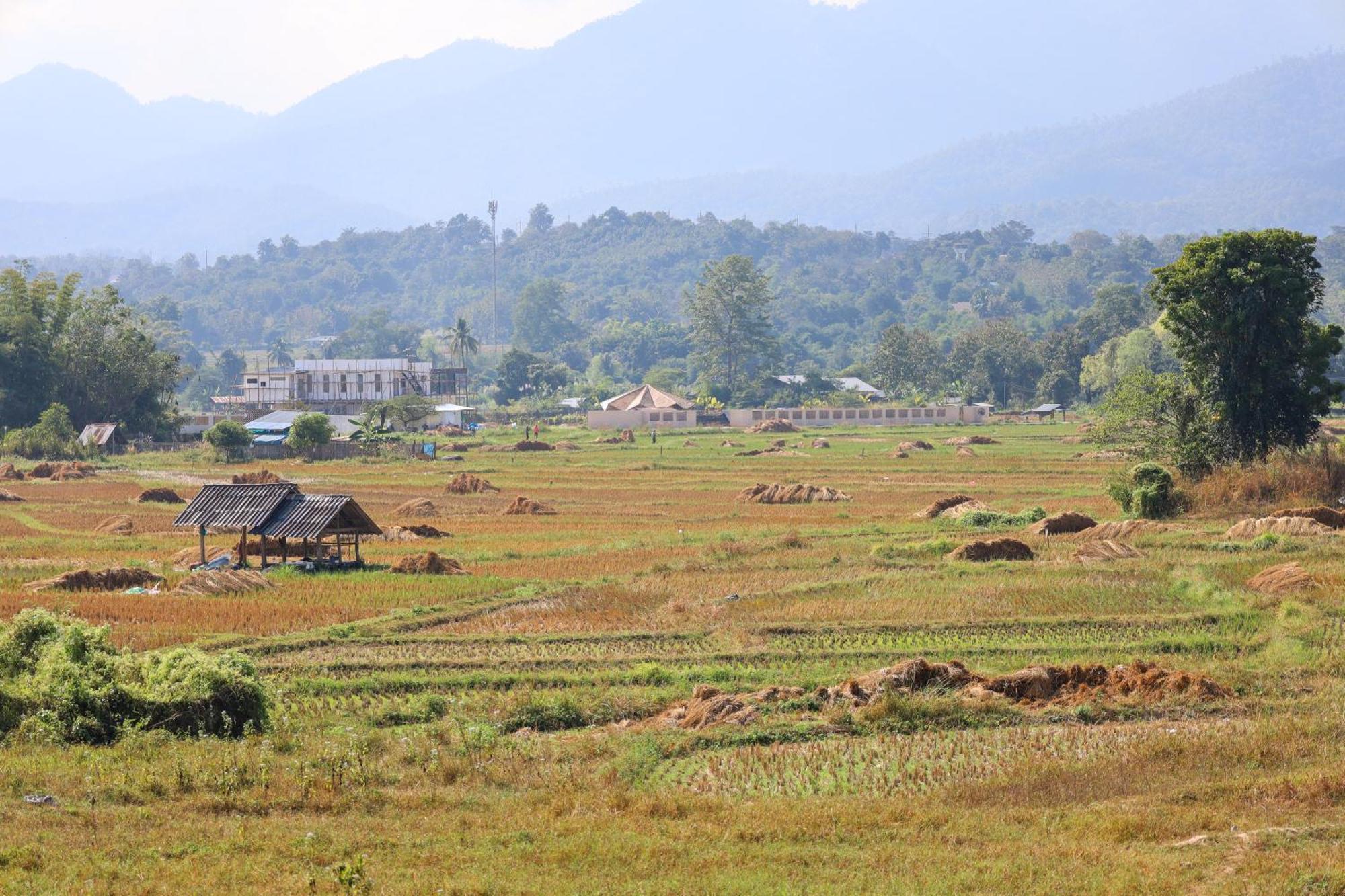 Atlas Valley (Adults Only) Pai Exterior photo