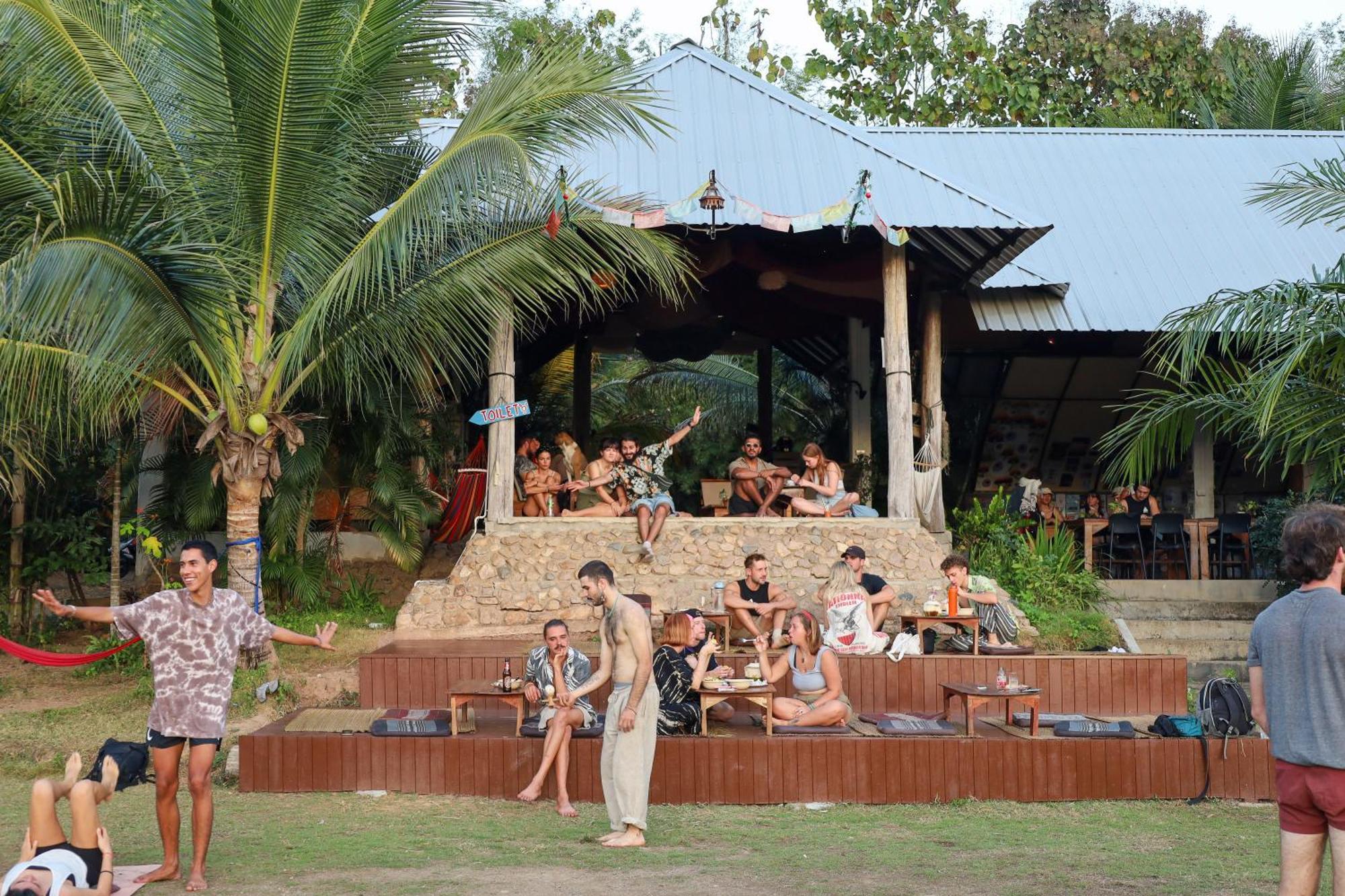 Atlas Valley (Adults Only) Pai Exterior photo