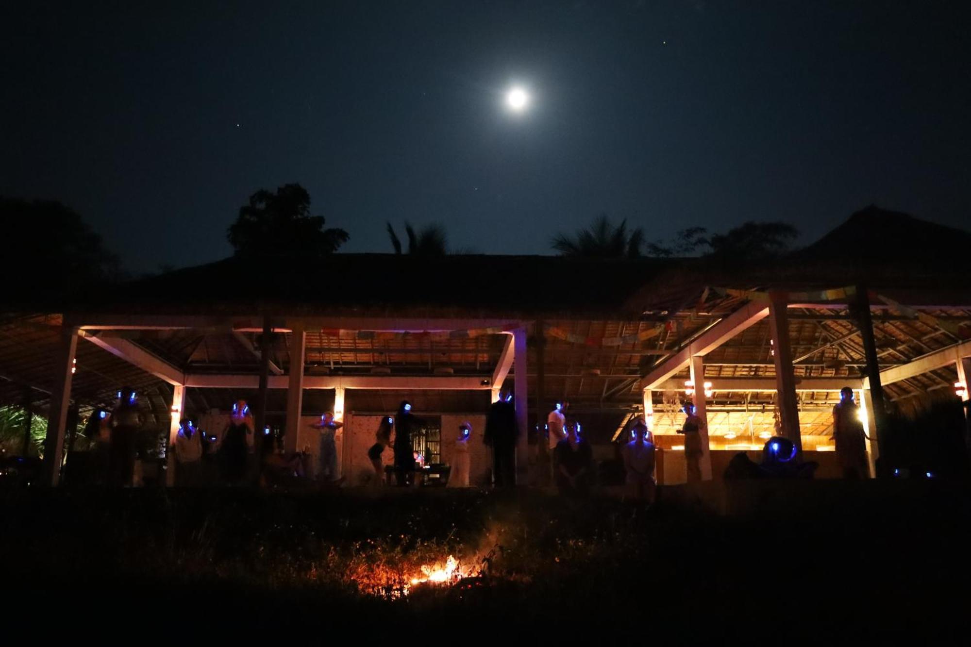 Atlas Valley (Adults Only) Pai Exterior photo