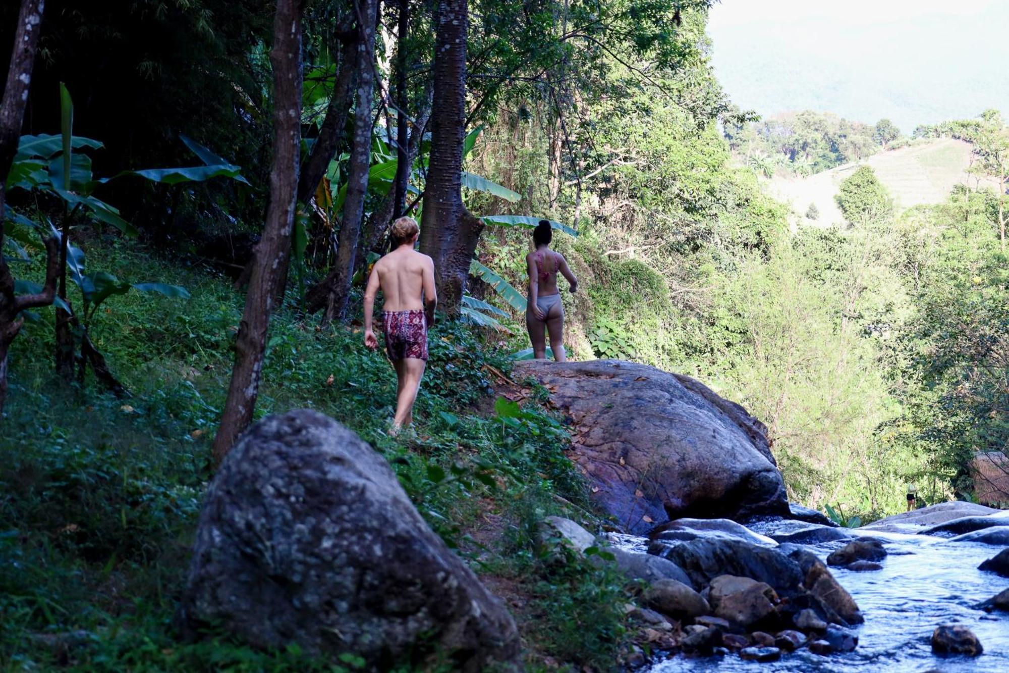Atlas Valley (Adults Only) Pai Exterior photo