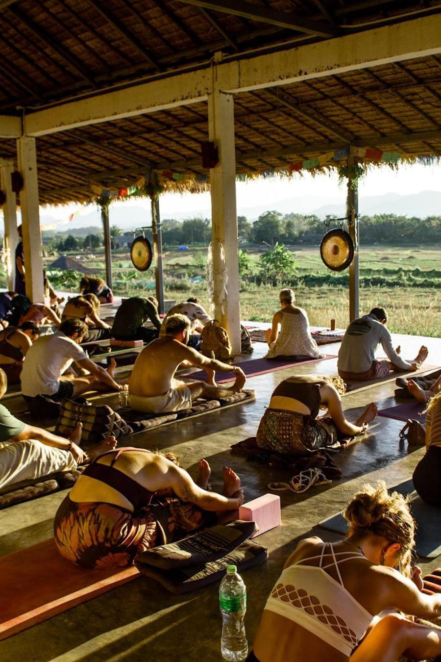 Atlas Valley (Adults Only) Pai Exterior photo
