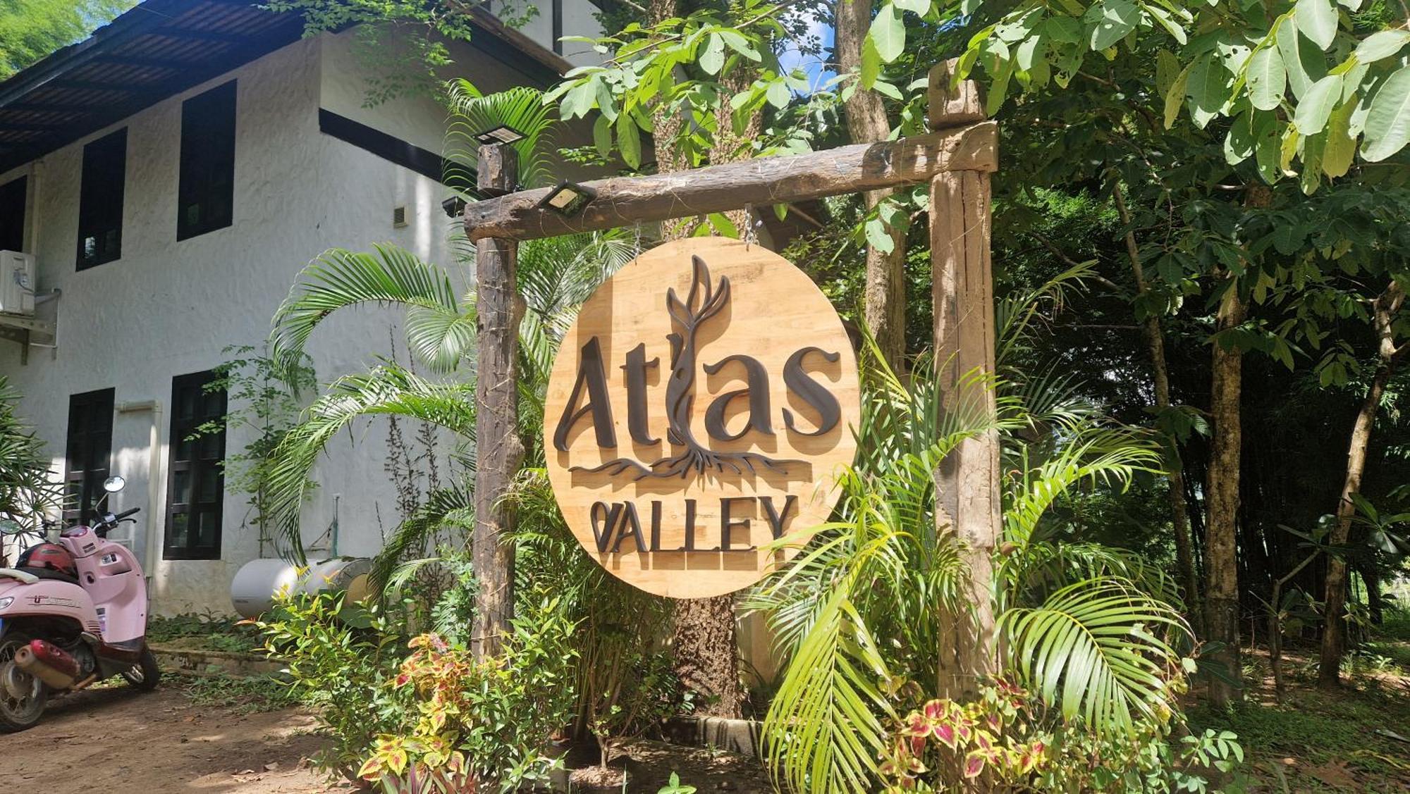 Atlas Valley (Adults Only) Pai Exterior photo