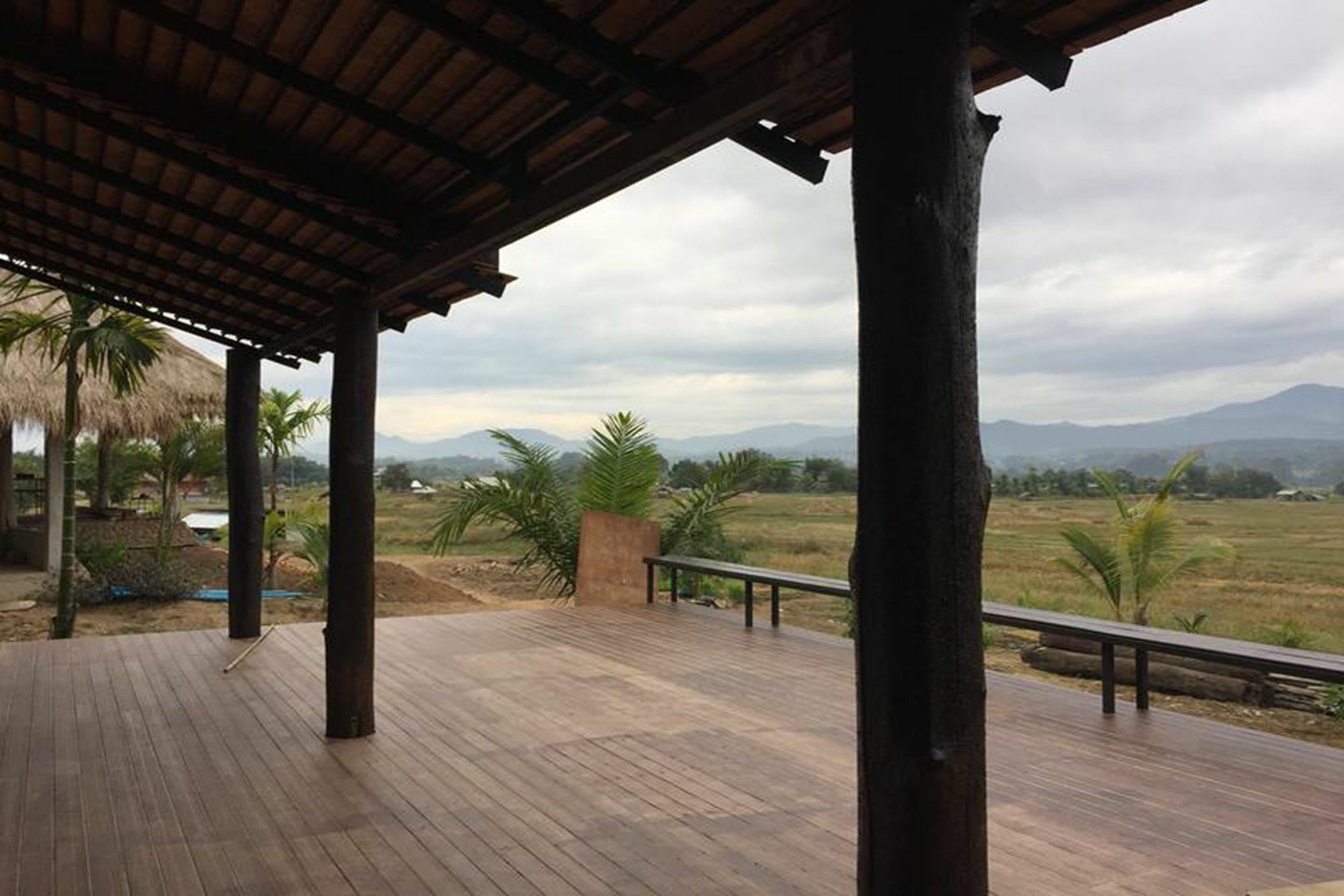 Atlas Valley (Adults Only) Pai Exterior photo