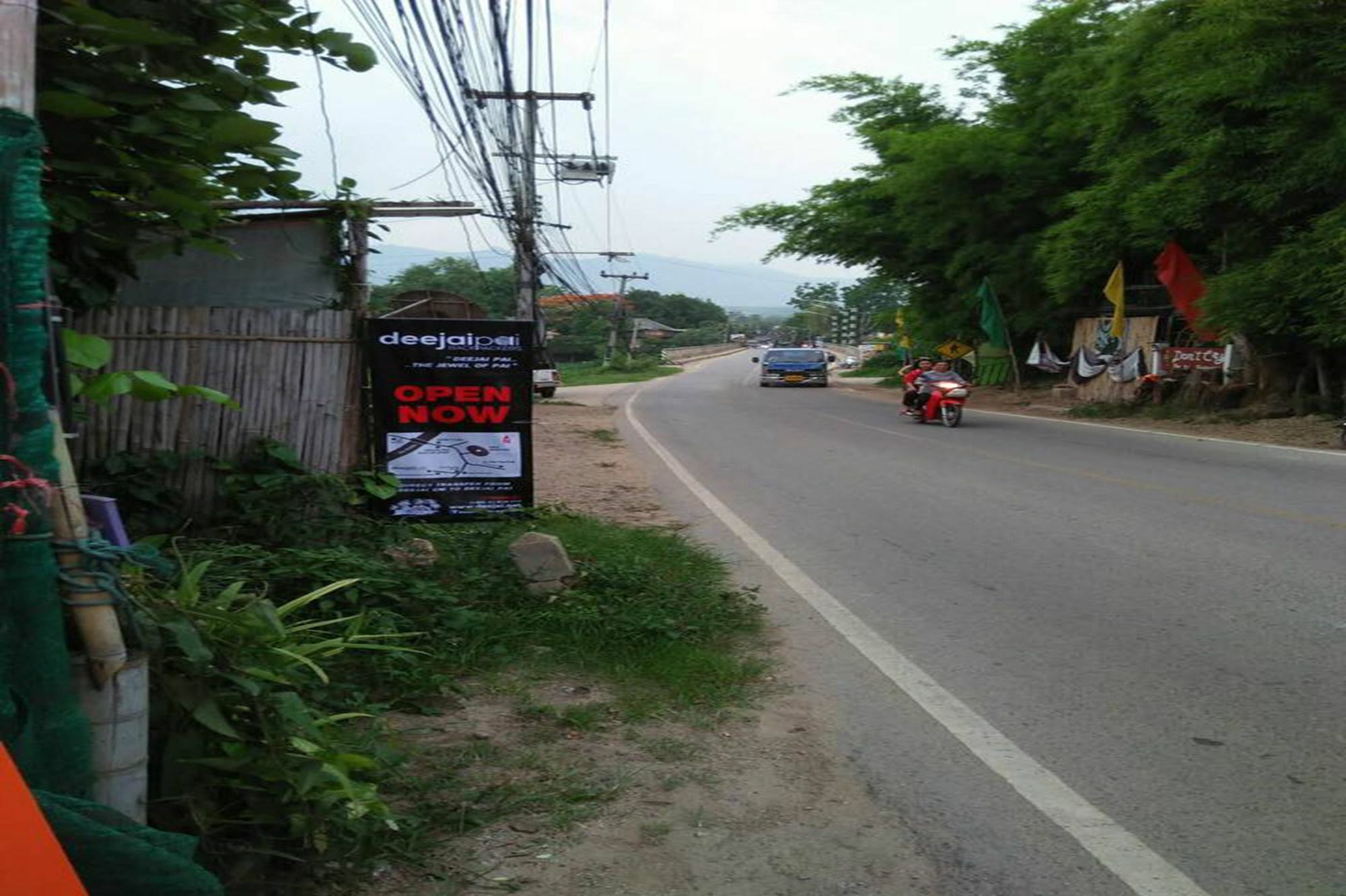 Atlas Valley (Adults Only) Pai Exterior photo