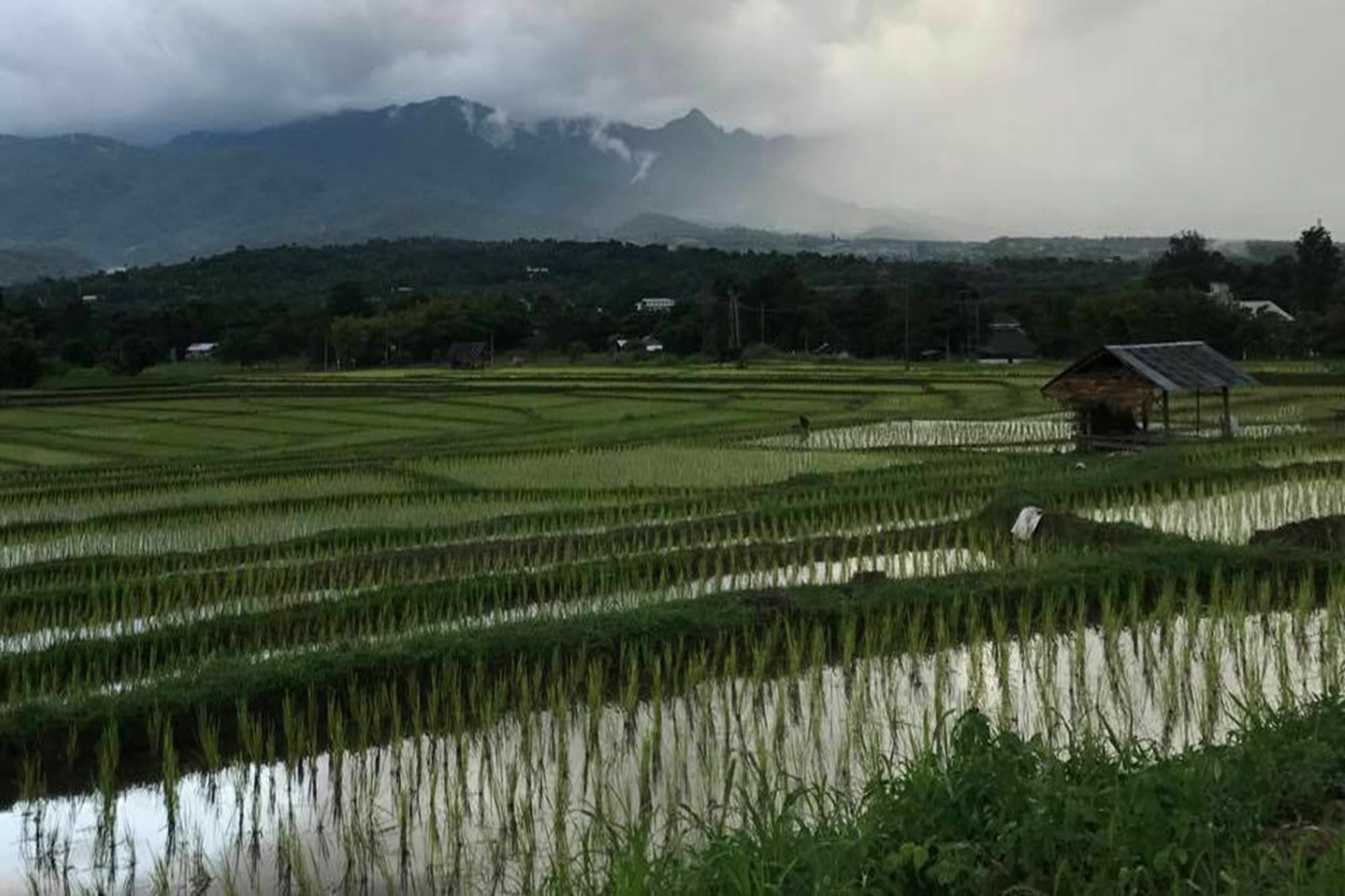 Atlas Valley (Adults Only) Pai Exterior photo