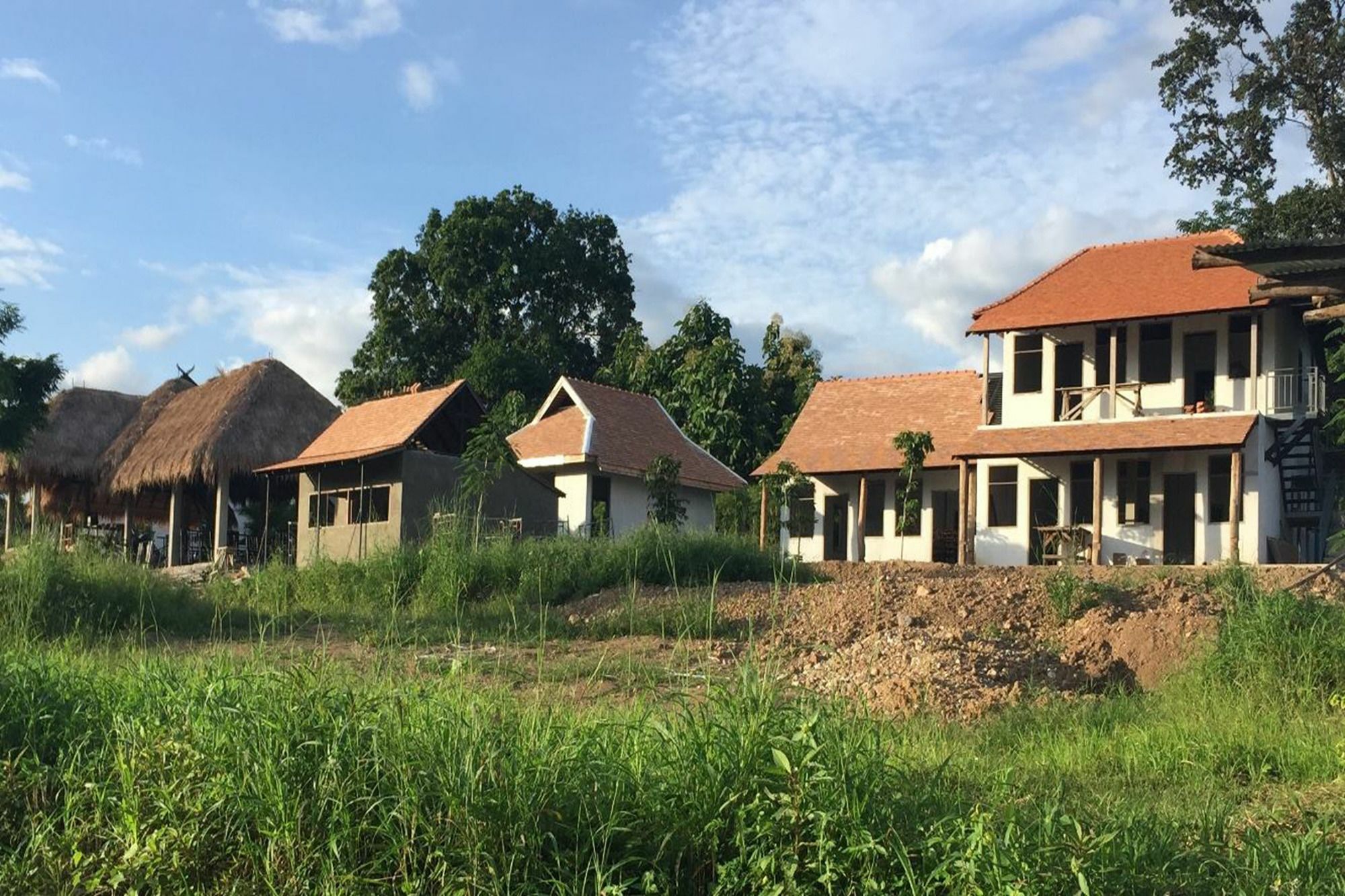 Atlas Valley (Adults Only) Pai Exterior photo