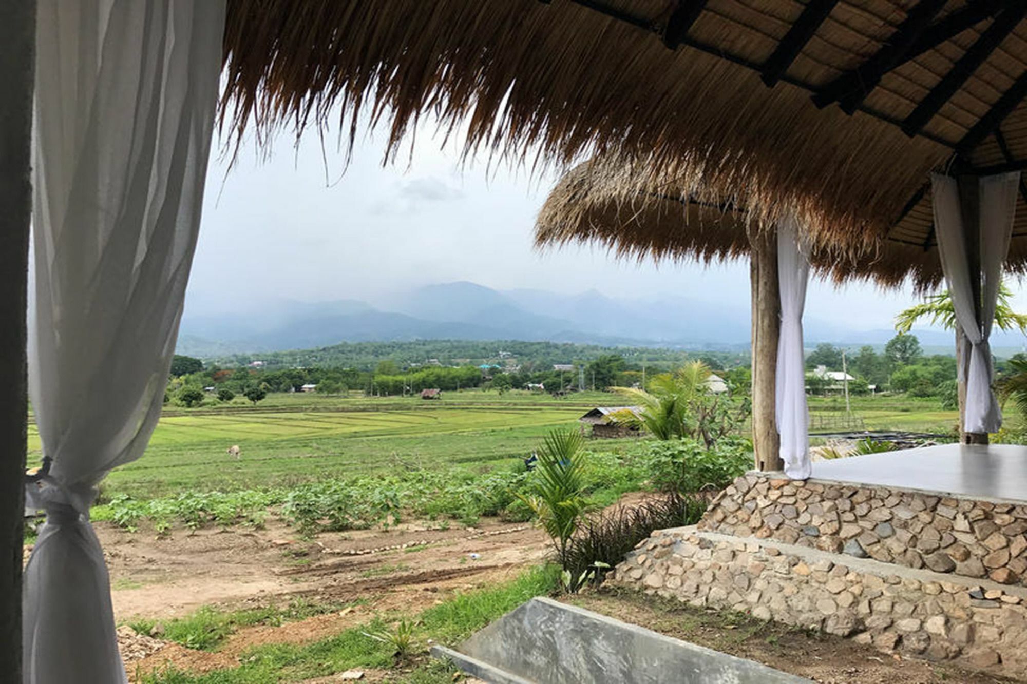 Atlas Valley (Adults Only) Pai Exterior photo