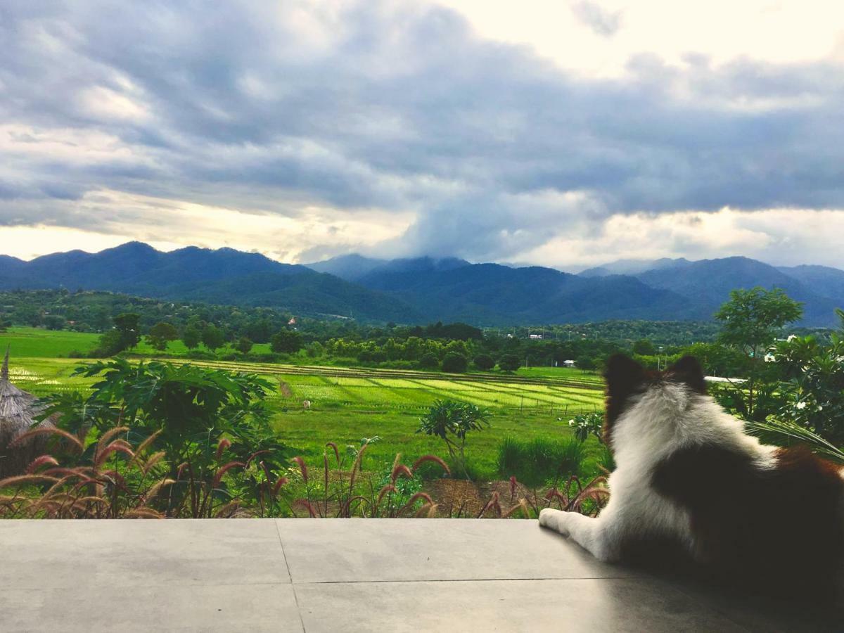 Atlas Valley (Adults Only) Pai Exterior photo
